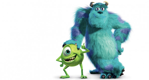 Monsters Inc Brian Green Pixar Disney