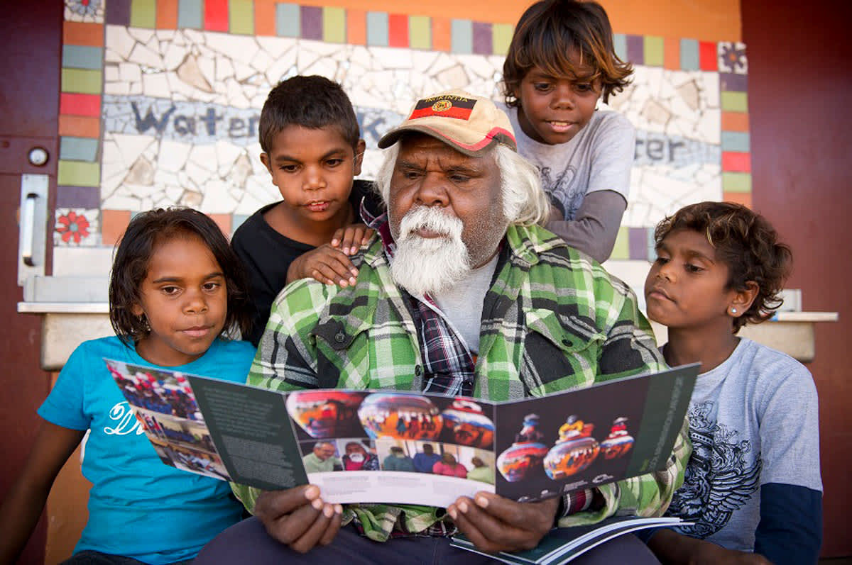 Aboriginal-Children-Key-Focus-for-Early-Education-Strategy
