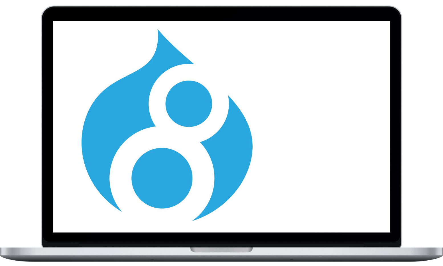 Drupal Laptop